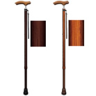 スレンダーネックステッキ 伸縮<!-- フジホーム株式会社 --><!-- 386293 -->