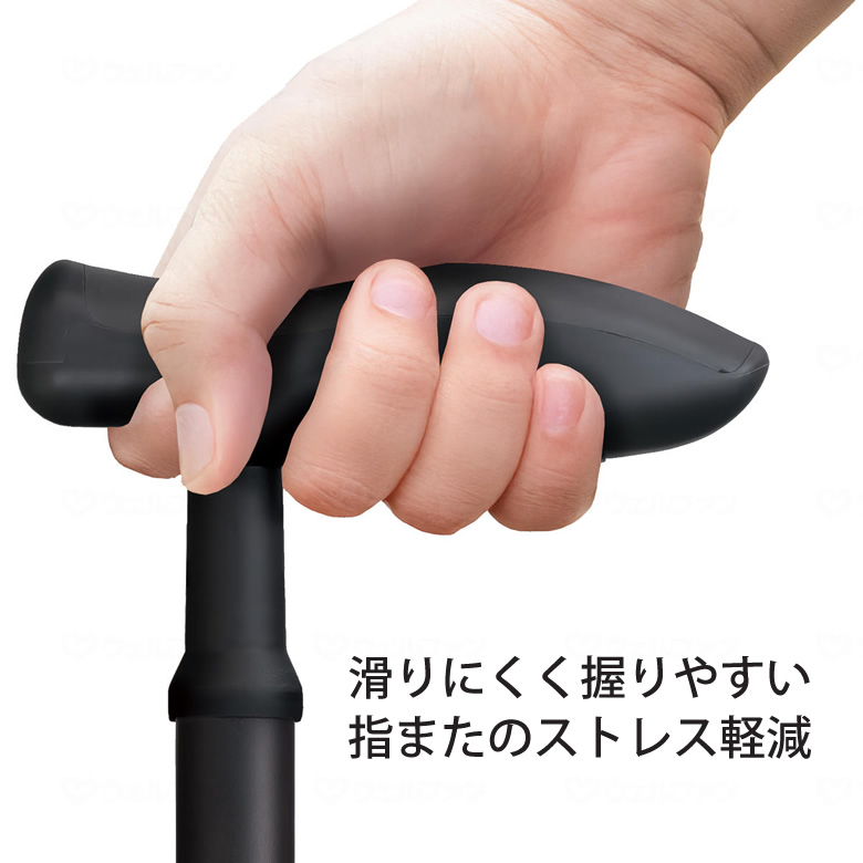 WB5321__WB5322__WB5323スレンダーネックステッキE 伸縮
