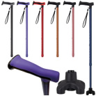 まごころステッキあんしん 杖先4点 ウェルファン 9711