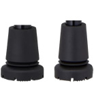 まごころステッキ用替ゴム 16mm 19mm ウェルファン MRA-09121-29