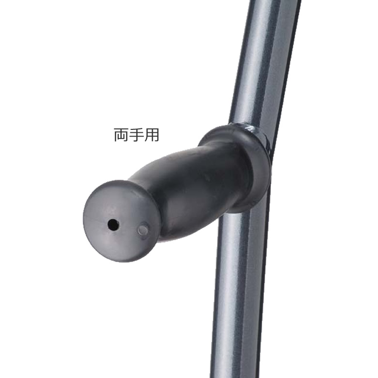 軽量 ロフストランドクラッチ MgクラッチII型 オープンカフ