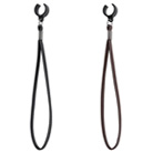 ステッキ用ストラップ レザー調<!-- フジホーム株式会社 --><!-- 386222 -->