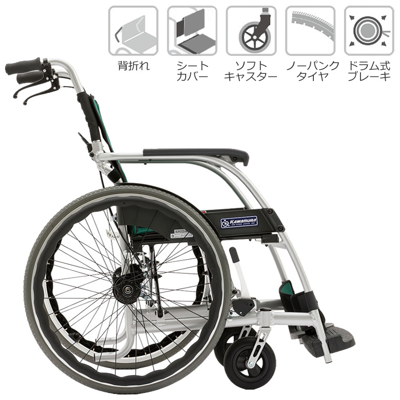 KFG22-40SBふわりすg 自走用