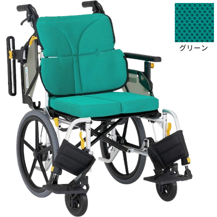 NEXT2-61B 松永製作所 ネクストコアII アジャスト 介助式 商品詳細