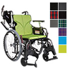 モダンシリーズ Cスタイル(C-Style) 多機能タイプ 自走用 中床タイプ高床タイプ カワムラサイクル KMD-C22-40-M KMD-C22-40-H KMD-C22-40-SH