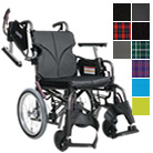 モダンシリーズ Cスタイル(C-Style) 多機能タイプ 介助用 中床タイプ高床タイプ<!-- 株式会社カワムラサイクル --><!-- 503339 -->