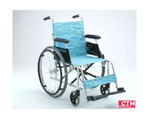 NA-L8 日進医療器 アルミ軽量自走式車椅子 商品詳細｜介護ベッドの 