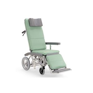 RR70NB カワムラサイクル フルリクライニング車椅子介助ブレーキ付 商品詳細｜介護ベッドのカスタマーネット