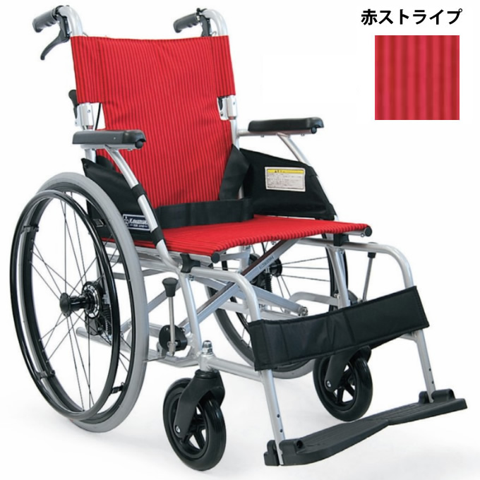 カワムラサイクル ＫＭ１６-４０ＳＢ-Ｍ介助式車いす - その他