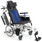 リクライニング車椅子（車いす） 車椅子（車いす）の通販・販売｜介護