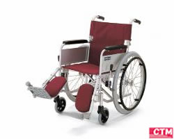 自走式車椅子【KA22-40EL】
