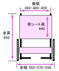 KZ16-38-SL KZ16-40-SL KZ16-42-SL カワムラサイクル アルミ